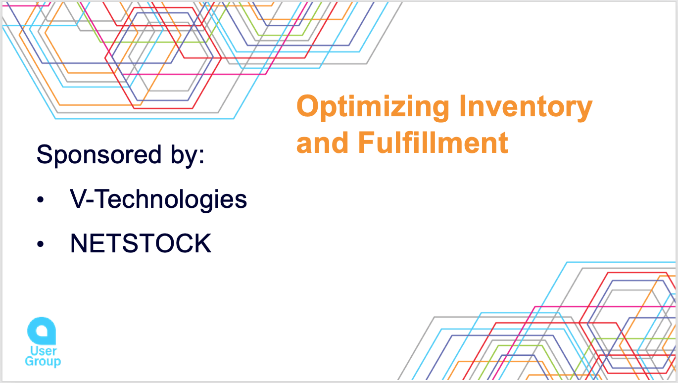 Optimizing Inventory and Fulfillment