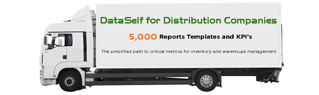 DataSelf for Distribution Companies
