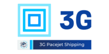 3G Pacejet Shipping