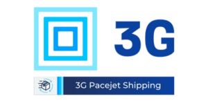 3G Pacejet Shipping