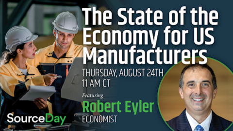 The State of the Economy for US Manufacturers